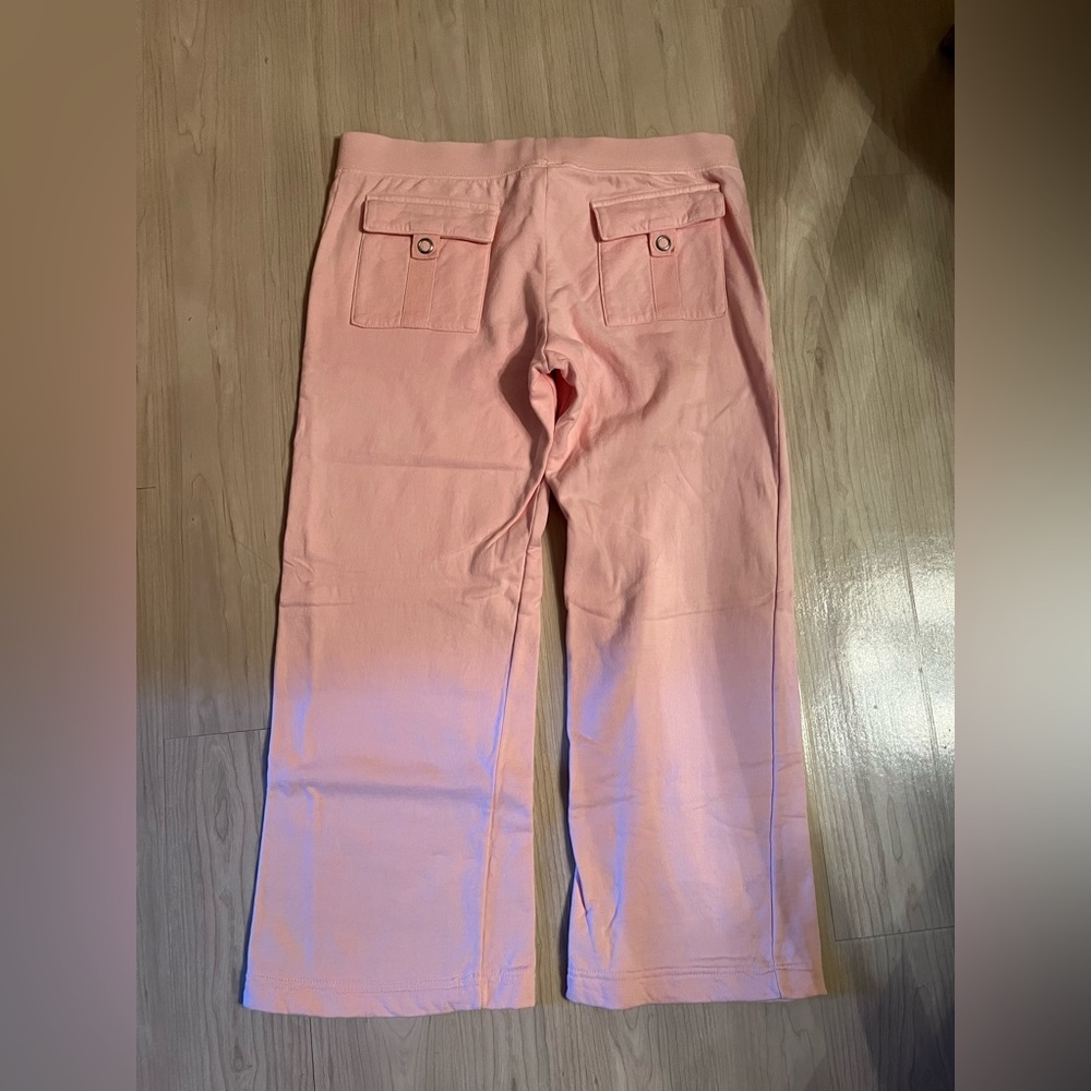 Juicy Couture RARE Vintage Y2K Pink Set w/Brooch VINTAGE COUTURE Set💕 - Picture 16 of 16